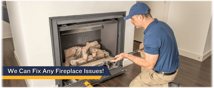 Fireplace Repair Location